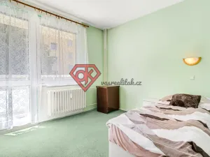Prodej bytu 4+1, Ústí nad Orlicí, Jilemnického, 81 m2