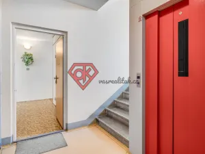 Prodej bytu 4+1, Ústí nad Orlicí, Jilemnického, 81 m2