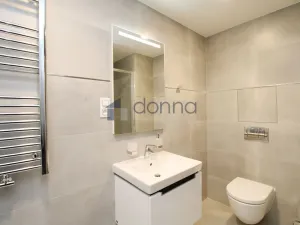 Pronájem bytu 2+kk, Praha, Kotlaska, 60 m2