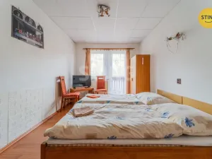 Prodej ubytování, Spálov, 813 m2