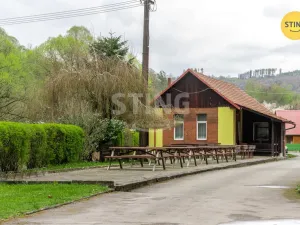 Prodej ubytování, Spálov, 813 m2