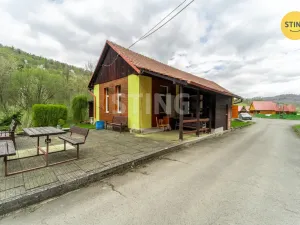 Prodej ubytování, Spálov, 813 m2