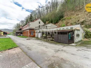 Prodej ubytování, Spálov, 813 m2