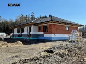 Prodej rodinného domu, Struhařov, 111 m2