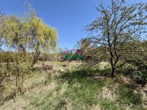 Prodej zahrady, Kryry, Tovární, 390 m2