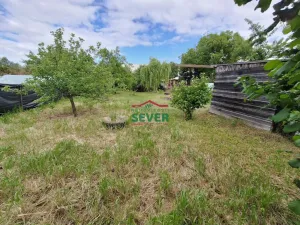 Prodej zahrady, Kryry, Tovární, 390 m2