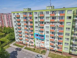Prodej bytu 3+1, Olomouc, Nedvědova, 76 m2