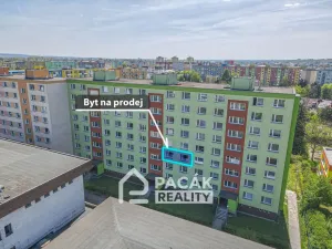 Prodej bytu 3+1, Olomouc, Nedvědova, 76 m2