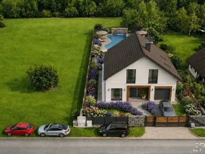 Prodej pozemku pro bydlení, Svárov, Nad Humny, 1200 m2