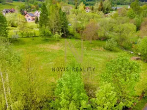 Prodej pozemku pro bydlení, Nezdice na Šumavě, 3411 m2