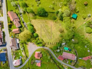 Prodej pozemku pro bydlení, Nezdice na Šumavě, 3411 m2