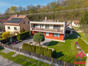 Prodej rodinného domu, Třebovice, 219 m2