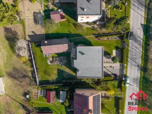 Prodej rodinného domu, Třebovice, 219 m2