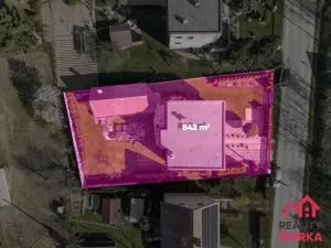 Prodej rodinného domu, Třebovice, 219 m2