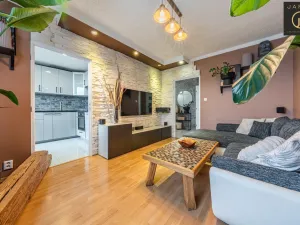 Prodej bytu 3+1, Kladno, Italská, 54 m2