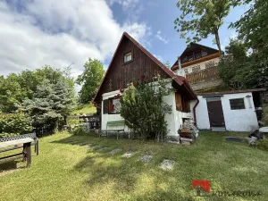 Prodej chaty, Evaň, 40 m2