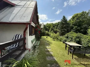 Prodej chaty, Evaň, 40 m2