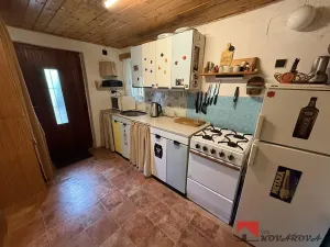 Prodej chaty, Evaň, 40 m2
