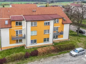 Prodej bytu 2+kk, Tymákov, 52 m2