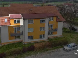 Prodej bytu 2+kk, Tymákov, 52 m2