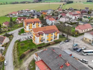 Prodej bytu 2+kk, Tymákov, 52 m2