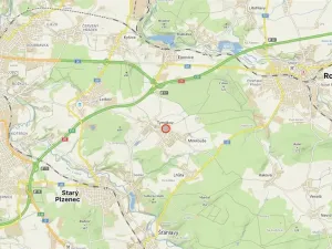 Prodej bytu 2+kk, Tymákov, 52 m2