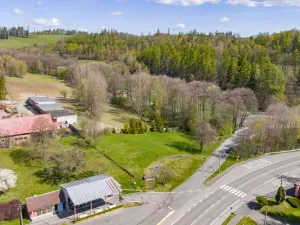 Prodej obchodního prostoru, Václavov u Bruntálu - Horní Václavov, 24 m2