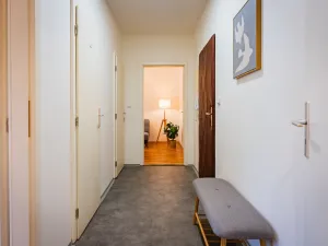 Prodej bytu 2+kk, Klecany, V Honech, 46 m2