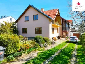 Prodej rodinného domu, Jihlava, Lípová, 320 m2