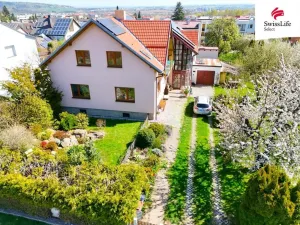 Prodej rodinného domu, Jihlava, Lípová, 320 m2