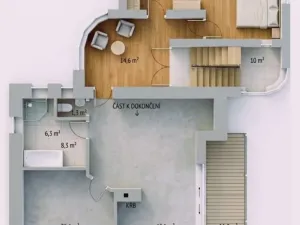 Prodej rodinného domu, Jihlava, Lípová, 320 m2
