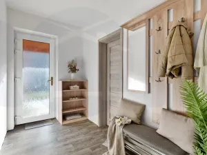 Prodej rodinného domu, Hrdlořezy, 126 m2