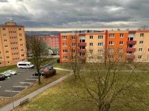 Pronájem bytu 1+1, Habartov, Jiráskova, 36 m2