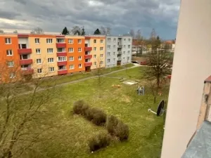 Pronájem bytu 1+1, Habartov, Jiráskova, 36 m2