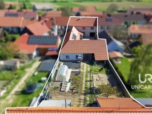 Prodej rodinného domu, Čikov, 418 m2