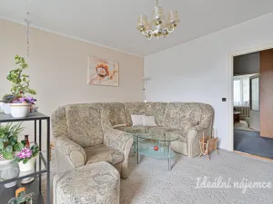 Pronájem bytu 3+1, Brno, Sevastopolská, 73 m2