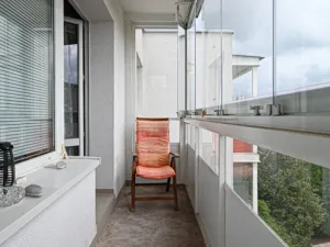 Pronájem bytu 3+1, Brno, Sevastopolská, 73 m2