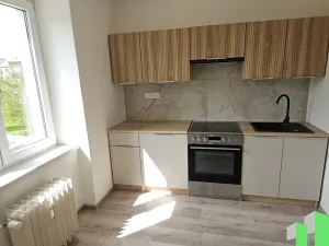 Prodej bytu 1+1, Ostrava, Čujkovova, 27 m2