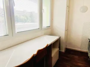 Pronájem bytu 1+1, Brno - Lesná, Brožíkova, 38 m2