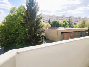 Pronájem bytu 1+1, Brno - Lesná, Brožíkova, 38 m2