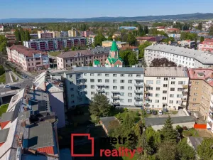 Prodej bytu 3+1, Olomouc, Gorazdovo nám., 82 m2