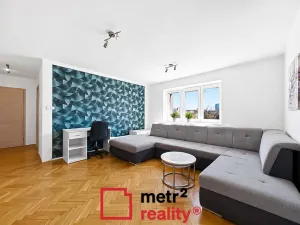 Prodej bytu 3+1, Olomouc, Gorazdovo nám., 82 m2