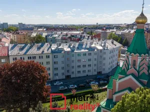 Prodej bytu 3+1, Olomouc, Gorazdovo nám., 82 m2