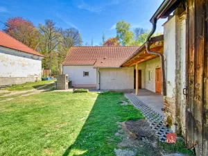 Prodej rodinného domu, Opařany - Oltyně, 105 m2