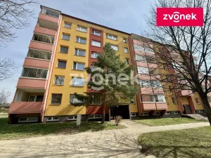 Pronájem bytu 4+1, Otrokovice, Čechova, 90 m2