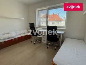Pronájem bytu 1+1, Zlín, Štefánikova, 16 m2