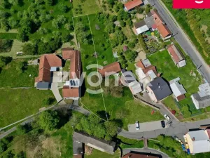 Prodej pozemku pro bydlení, Dobrkovice, 800 m2