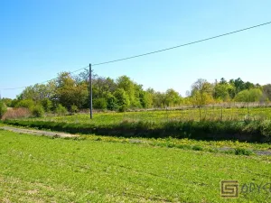 Prodej pozemku pro bydlení, Horní Lhota, Okružní, 1777 m2