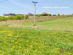 Prodej pozemku pro bydlení, Horní Lhota, Okružní, 1777 m2