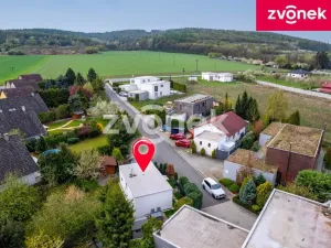 Prodej rodinného domu, Kroměříž - Kotojedy, 53 m2